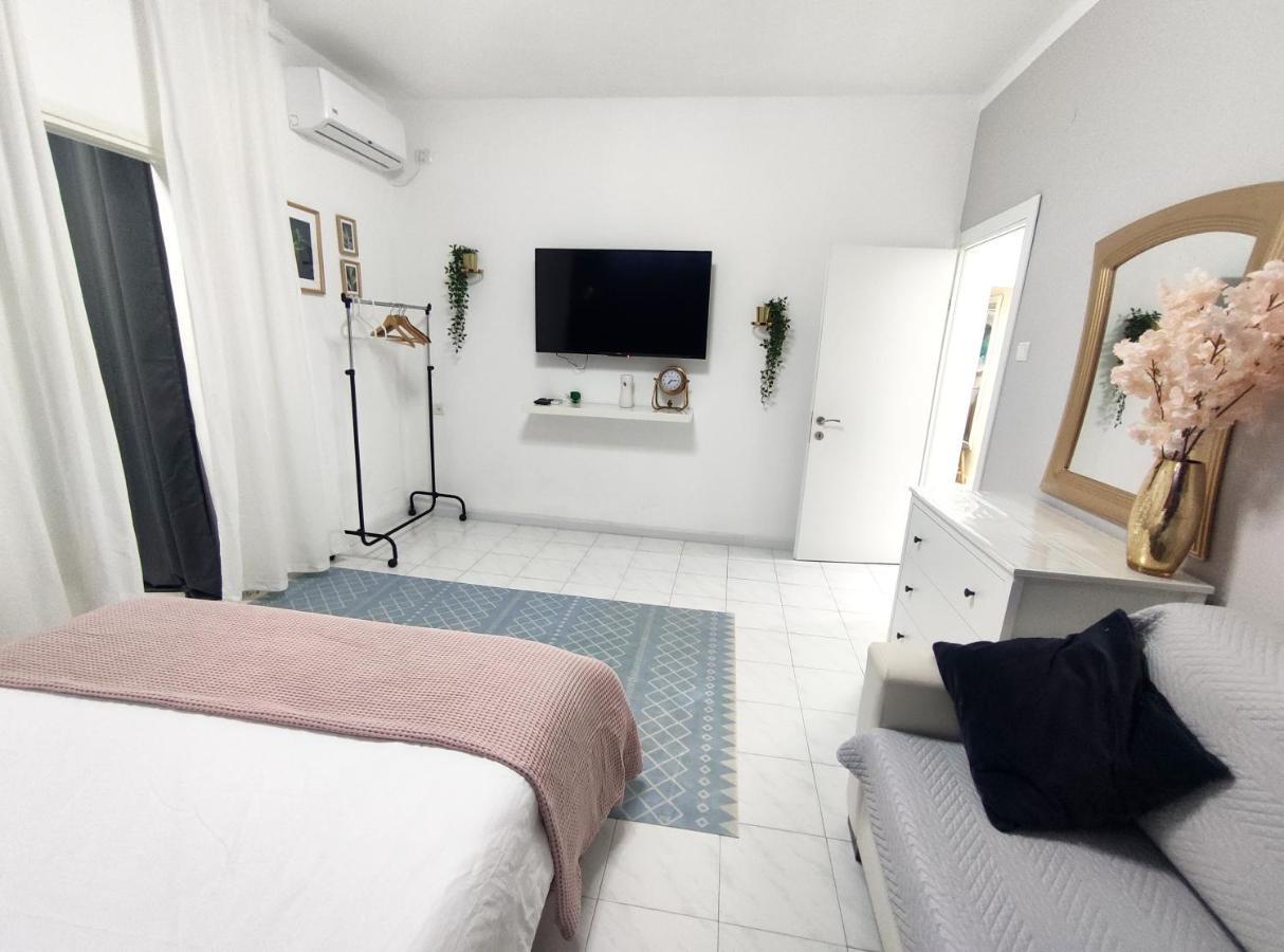 Haifa Lux Apartments E&S Eksteriør billede