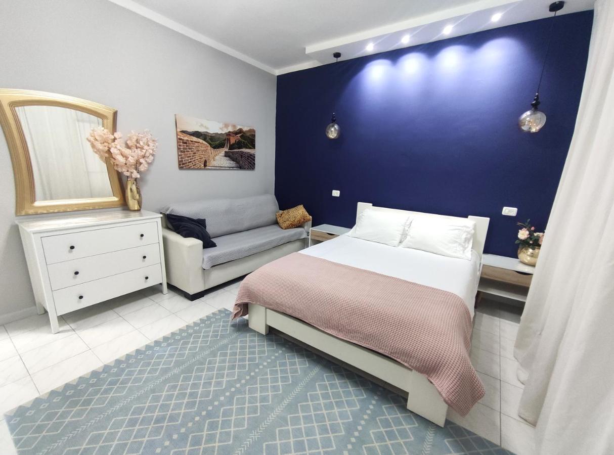 Haifa Lux Apartments E&S Eksteriør billede