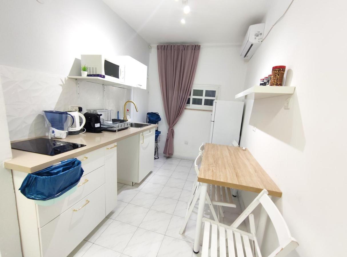 Haifa Lux Apartments E&S Eksteriør billede