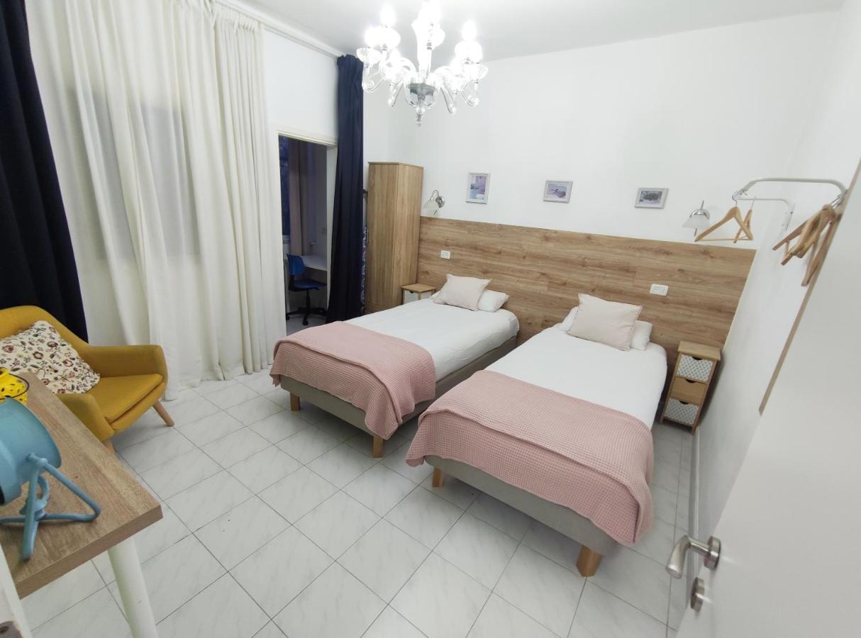 Haifa Lux Apartments E&S Eksteriør billede