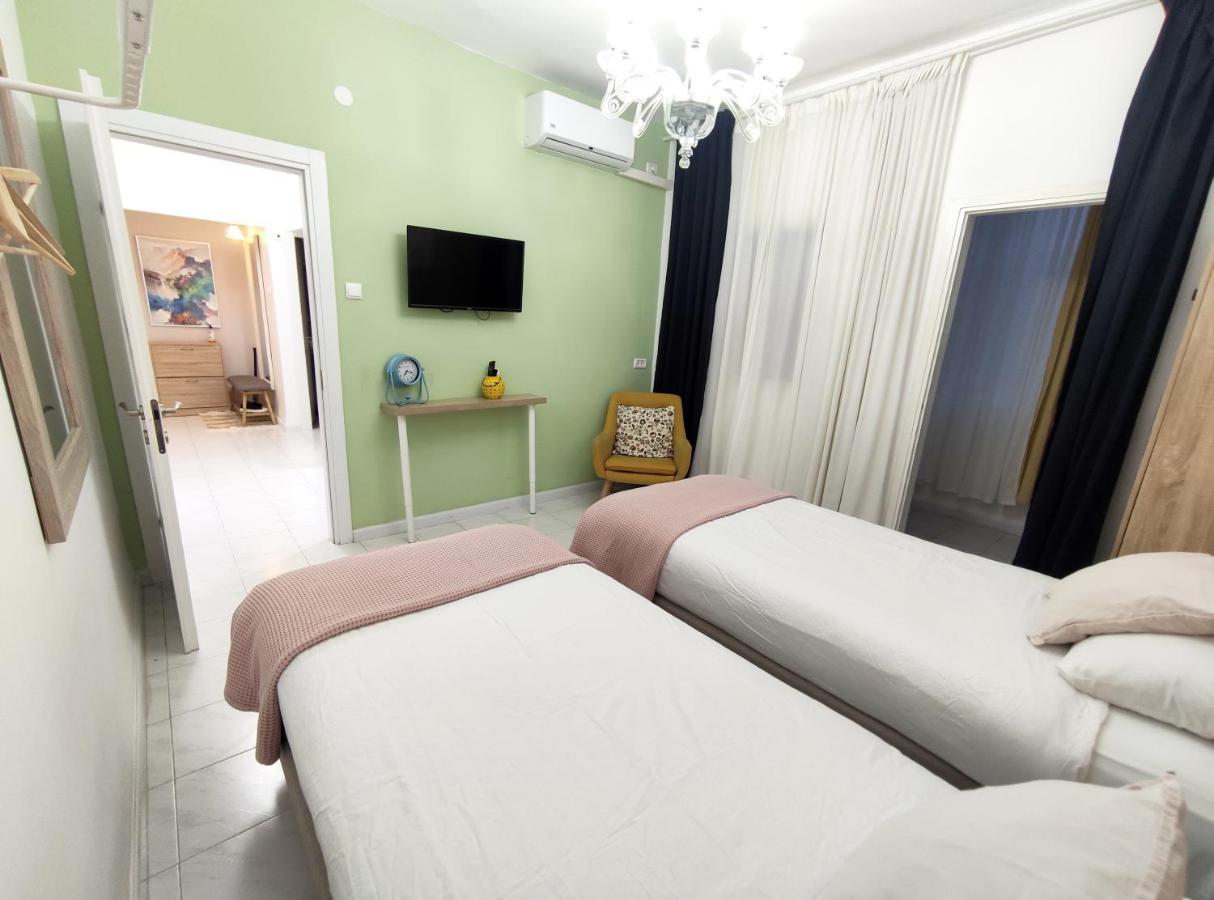 Haifa Lux Apartments E&S Eksteriør billede