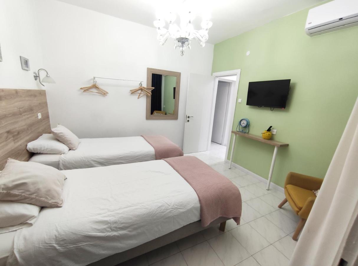 Haifa Lux Apartments E&S Eksteriør billede