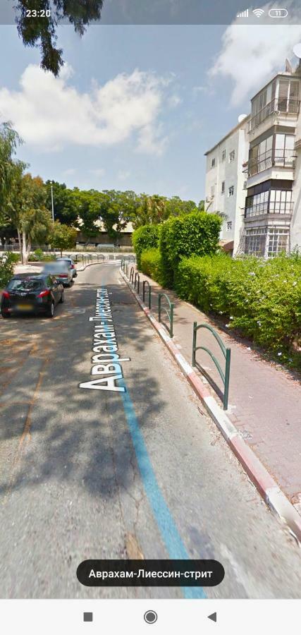 Haifa Lux Apartments E&S Eksteriør billede