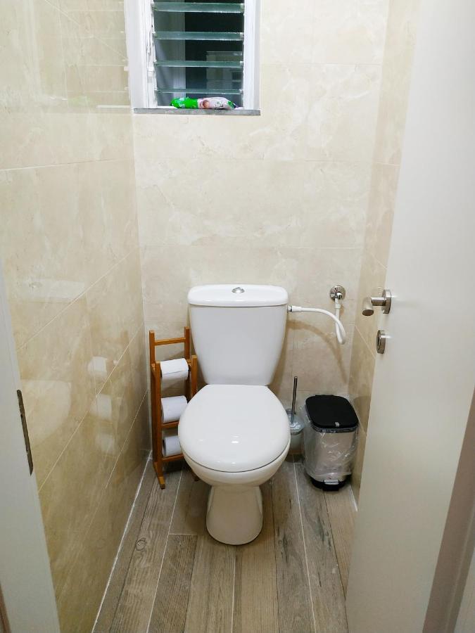 Haifa Lux Apartments E&S Eksteriør billede