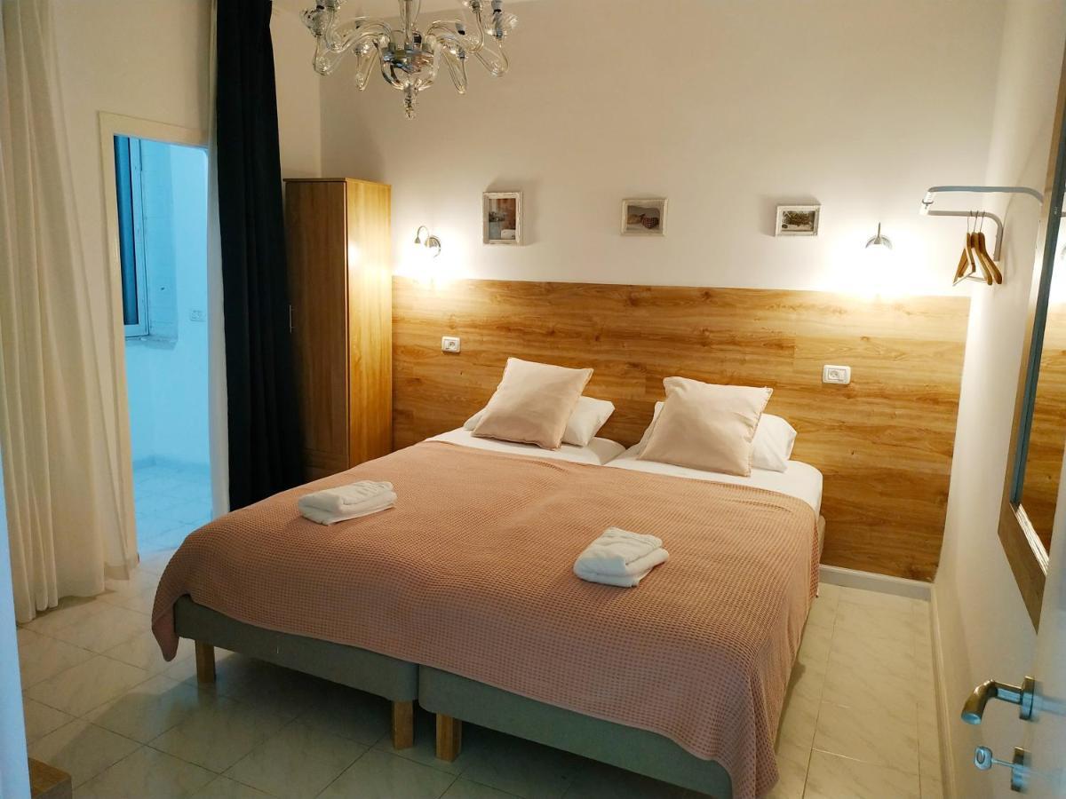 Haifa Lux Apartments E&S Eksteriør billede